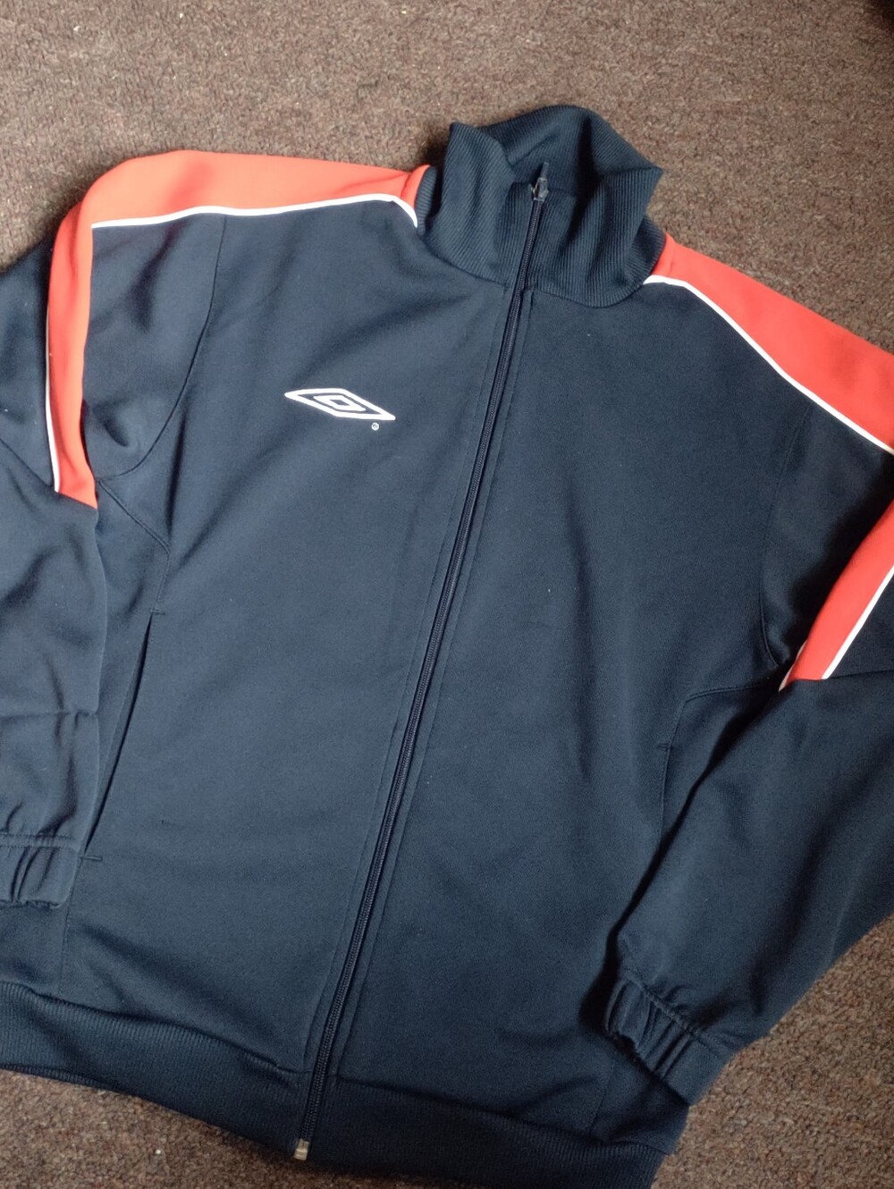 Umbro Track Jacket